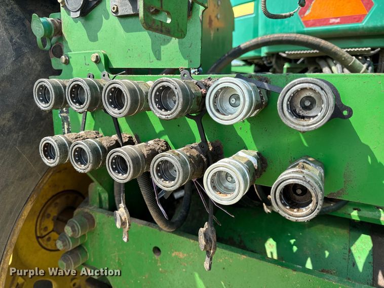 image for item OF9919 2008 John Deere 9630  Scraper Special 4WD tractor
