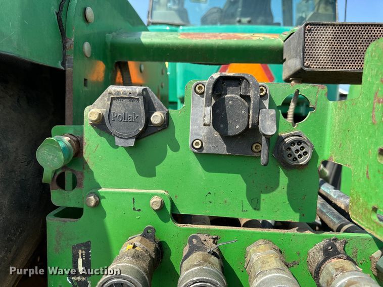 image for item OF9919 2008 John Deere 9630  Scraper Special 4WD tractor