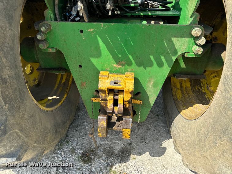image for item OF9919 2008 John Deere 9630  Scraper Special 4WD tractor