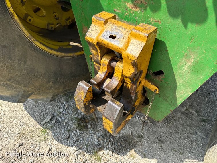 image for item OF9919 2008 John Deere 9630  Scraper Special 4WD tractor