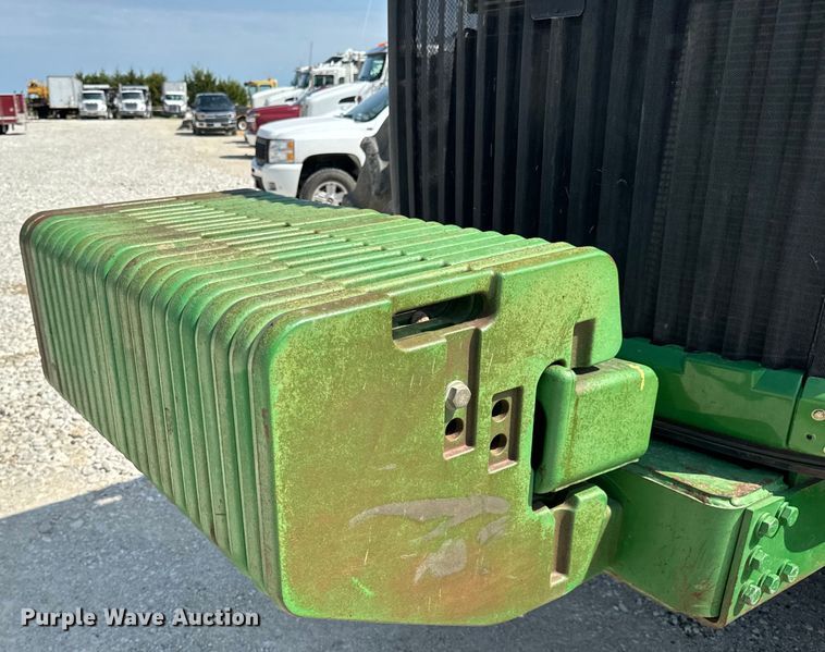 image for item OF9919 2008 John Deere 9630  Scraper Special 4WD tractor