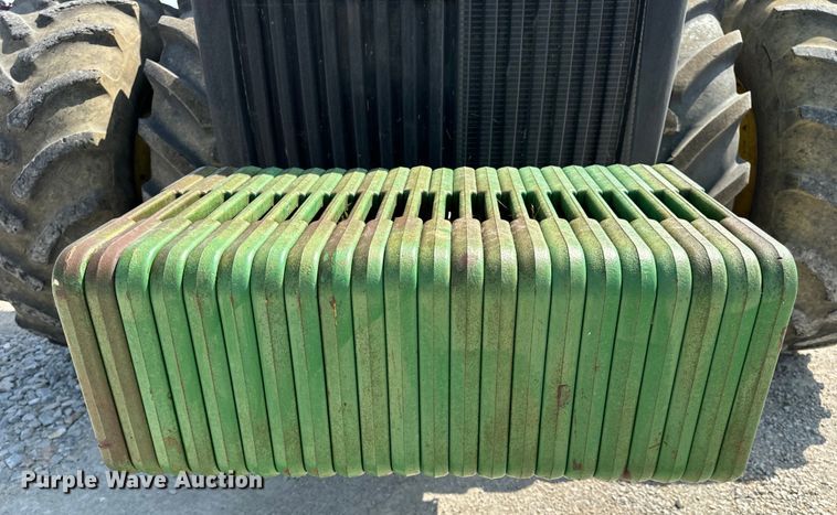 image for item OF9919 2008 John Deere 9630  Scraper Special 4WD tractor