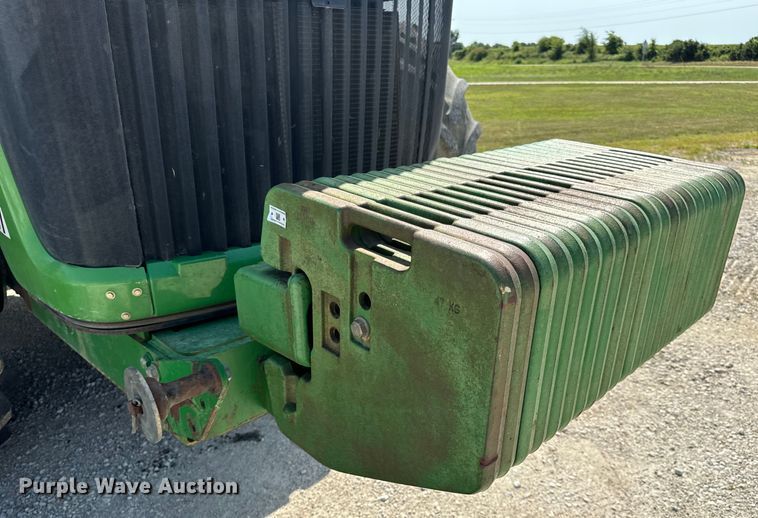 image for item OF9919 2008 John Deere 9630  Scraper Special 4WD tractor