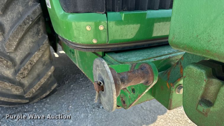 image for item OF9919 2008 John Deere 9630  Scraper Special 4WD tractor