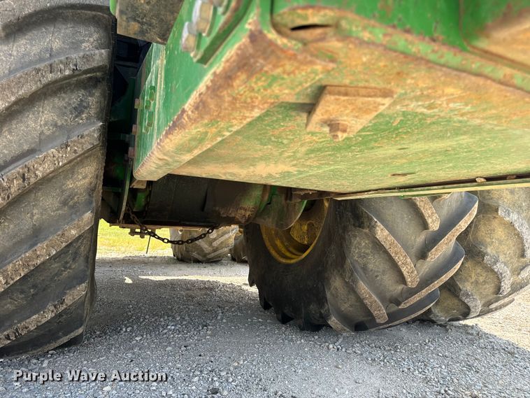 image for item OF9919 2008 John Deere 9630  Scraper Special 4WD tractor