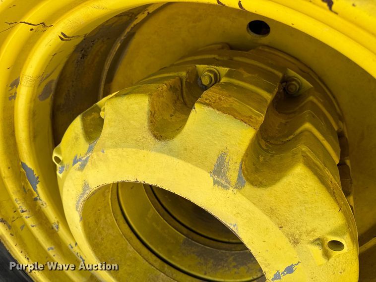 image for item OF9919 2008 John Deere 9630  Scraper Special 4WD tractor