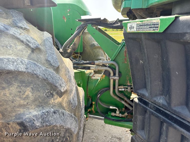image for item OF9919 2008 John Deere 9630  Scraper Special 4WD tractor
