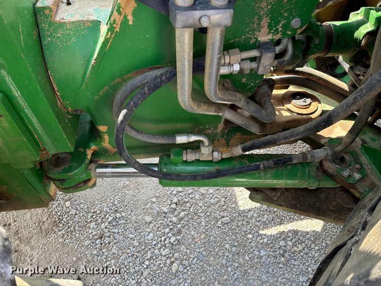 image for item OF9919 2008 John Deere 9630  Scraper Special 4WD tractor