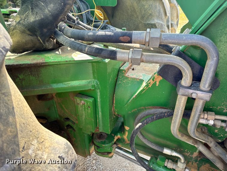 image for item OF9919 2008 John Deere 9630  Scraper Special 4WD tractor