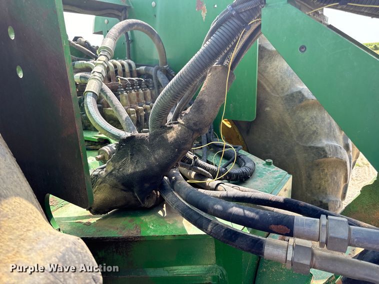 image for item OF9919 2008 John Deere 9630  Scraper Special 4WD tractor
