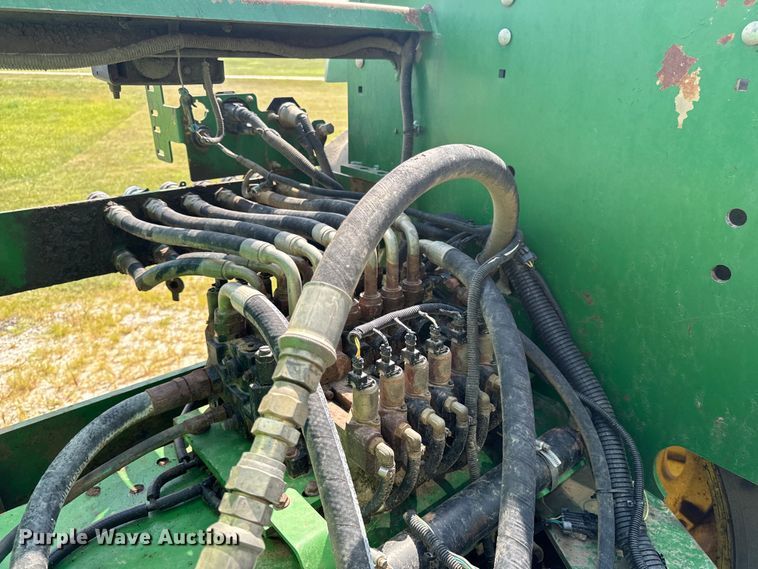 image for item OF9919 2008 John Deere 9630  Scraper Special 4WD tractor