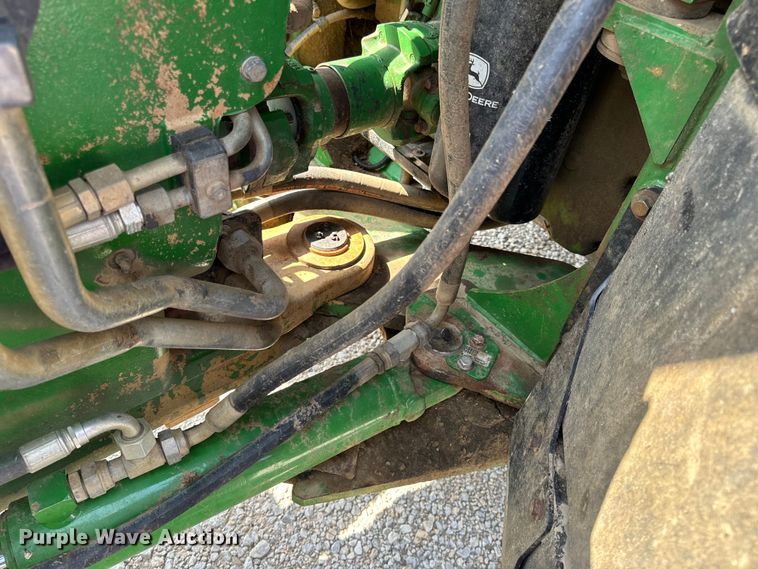 image for item OF9919 2008 John Deere 9630  Scraper Special 4WD tractor