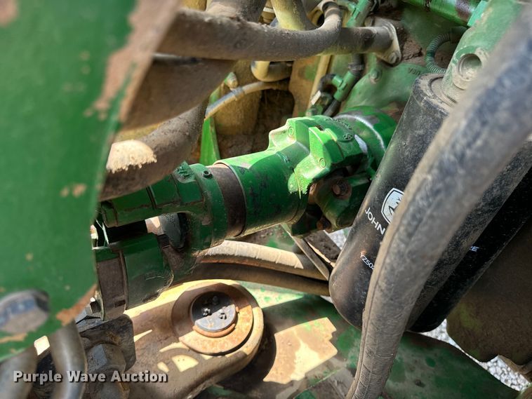 image for item OF9919 2008 John Deere 9630  Scraper Special 4WD tractor