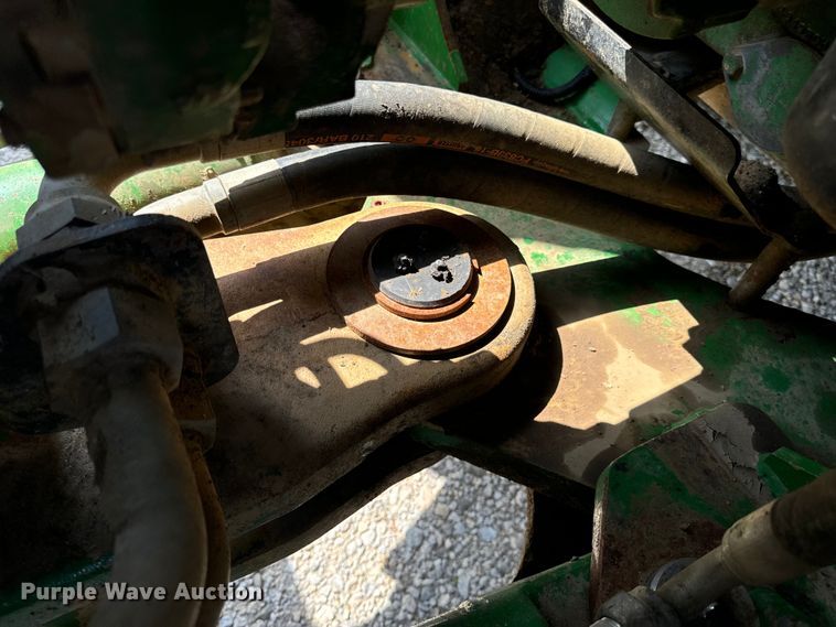 image for item OF9919 2008 John Deere 9630  Scraper Special 4WD tractor