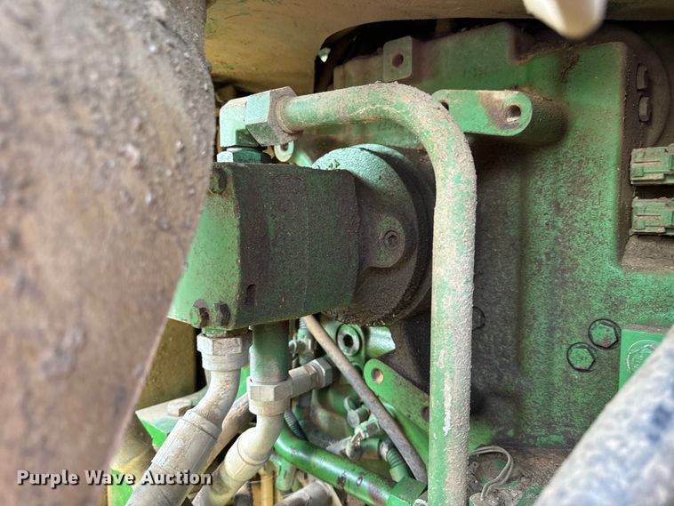 image for item OF9919 2008 John Deere 9630  Scraper Special 4WD tractor