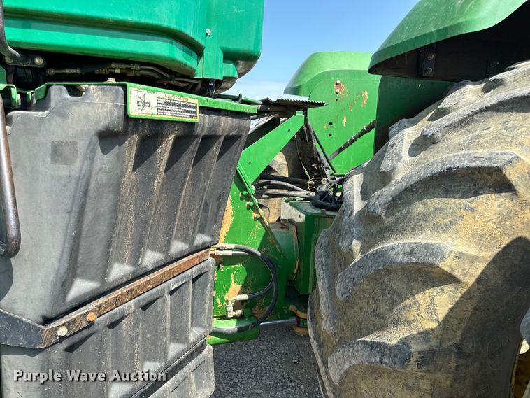 image for item OF9919 2008 John Deere 9630  Scraper Special 4WD tractor