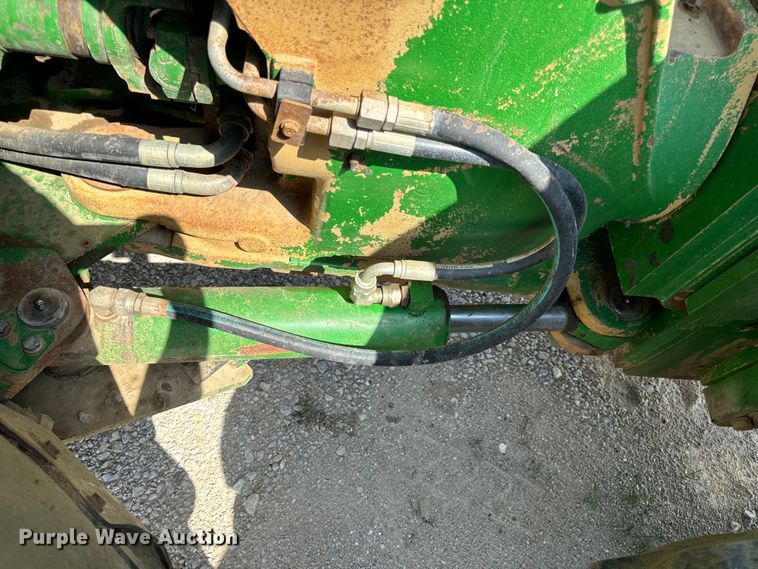 image for item OF9919 2008 John Deere 9630  Scraper Special 4WD tractor