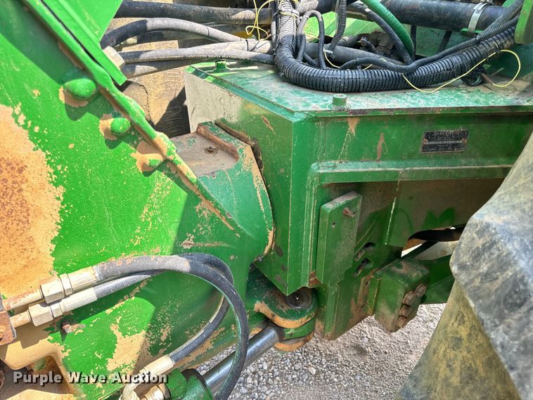 image for item OF9919 2008 John Deere 9630  Scraper Special 4WD tractor