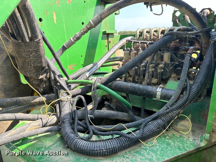 image for item OF9919 2008 John Deere 9630  Scraper Special 4WD tractor