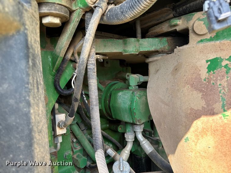 image for item OF9919 2008 John Deere 9630  Scraper Special 4WD tractor
