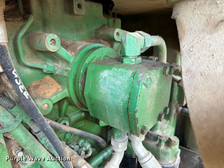 image for item OF9919 2008 John Deere 9630  Scraper Special 4WD tractor