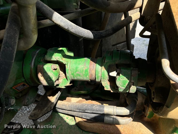 image for item OF9919 2008 John Deere 9630  Scraper Special 4WD tractor