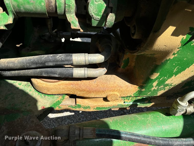 image for item OF9919 2008 John Deere 9630  Scraper Special 4WD tractor