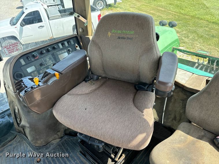image for item OF9919 2008 John Deere 9630  Scraper Special 4WD tractor