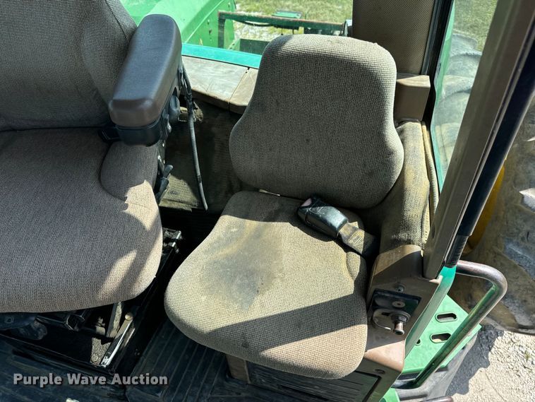 image for item OF9919 2008 John Deere 9630  Scraper Special 4WD tractor