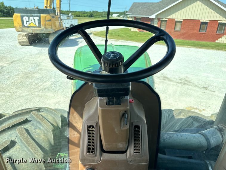 image for item OF9919 2008 John Deere 9630  Scraper Special 4WD tractor