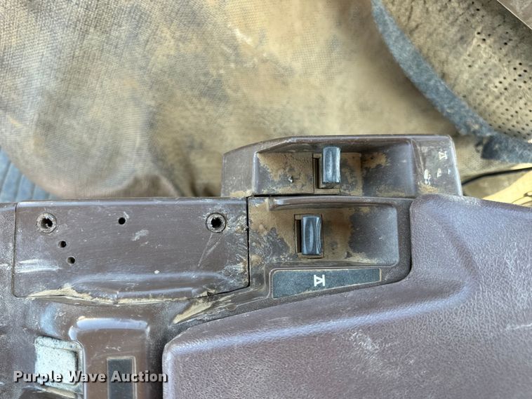 image for item OF9919 2008 John Deere 9630  Scraper Special 4WD tractor