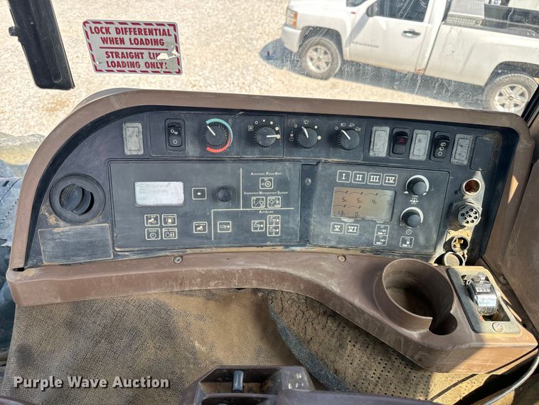 image for item OF9919 2008 John Deere 9630  Scraper Special 4WD tractor