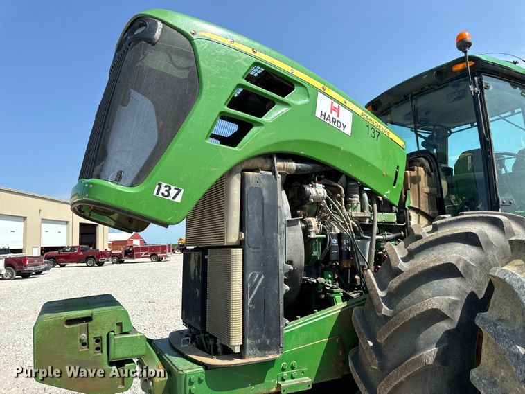 image for item OF9919 2008 John Deere 9630  Scraper Special 4WD tractor