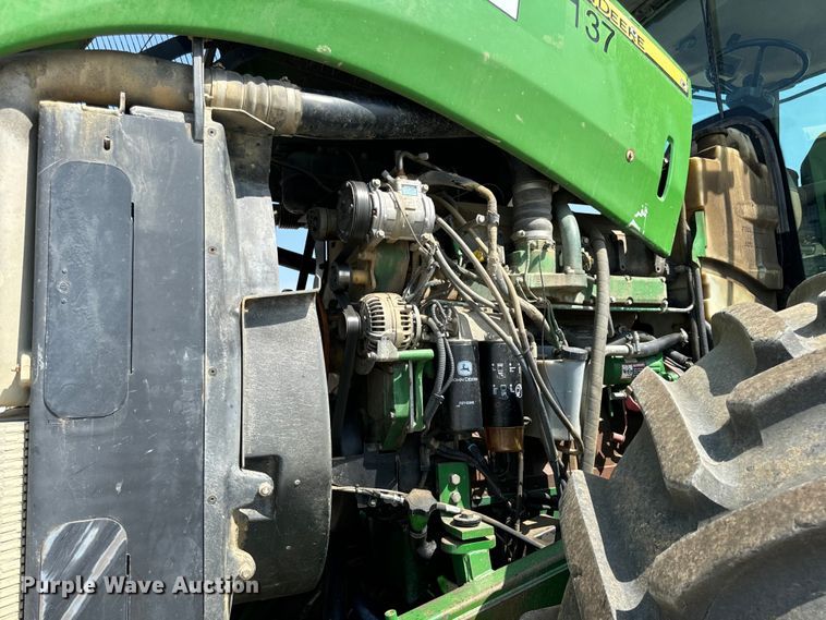 image for item OF9919 2008 John Deere 9630  Scraper Special 4WD tractor