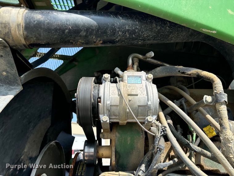 image for item OF9919 2008 John Deere 9630  Scraper Special 4WD tractor