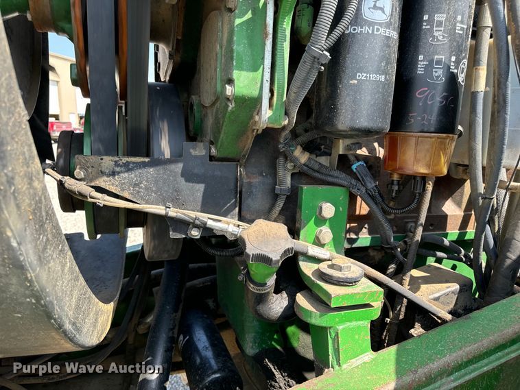 image for item OF9919 2008 John Deere 9630  Scraper Special 4WD tractor