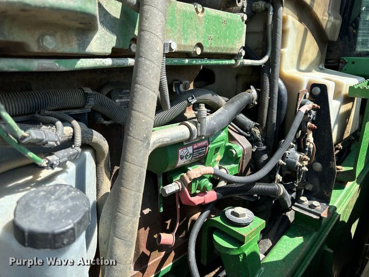 image for item OF9919 2008 John Deere 9630  Scraper Special 4WD tractor