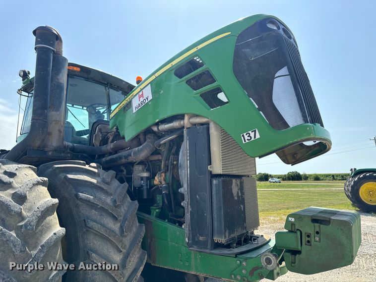 image for item OF9919 2008 John Deere 9630  Scraper Special 4WD tractor