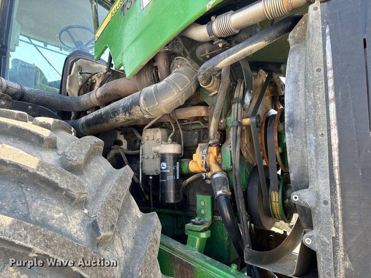 image for item OF9919 2008 John Deere 9630  Scraper Special 4WD tractor