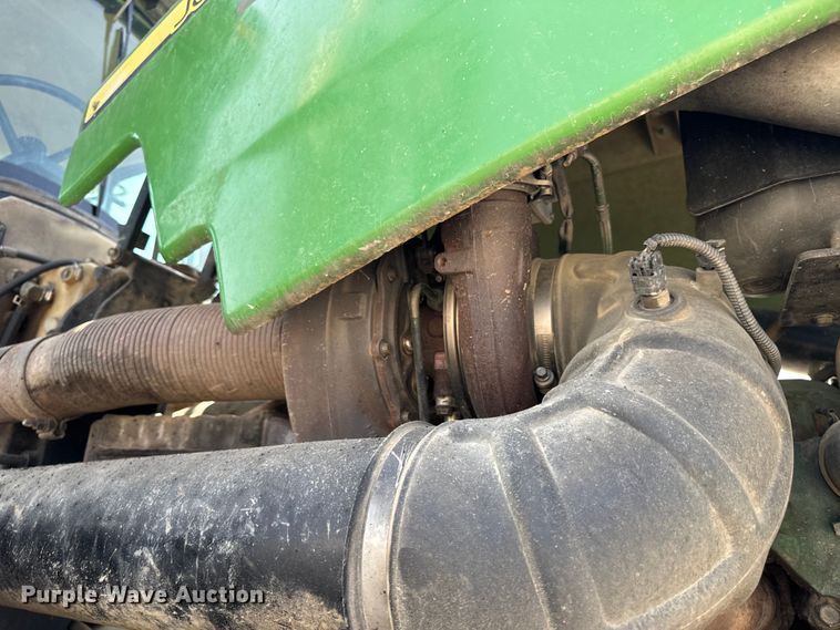 image for item OF9919 2008 John Deere 9630  Scraper Special 4WD tractor
