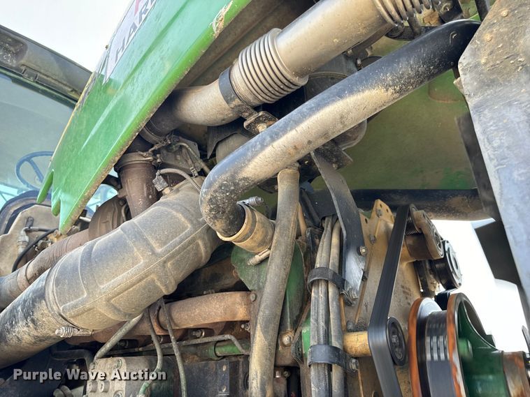 image for item OF9919 2008 John Deere 9630  Scraper Special 4WD tractor