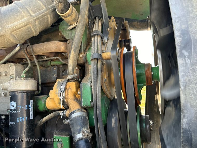 image for item OF9919 2008 John Deere 9630  Scraper Special 4WD tractor