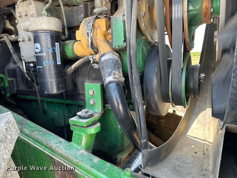 image for item OF9919 2008 John Deere 9630  Scraper Special 4WD tractor