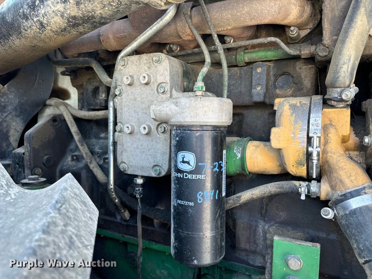 image for item OF9919 2008 John Deere 9630  Scraper Special 4WD tractor