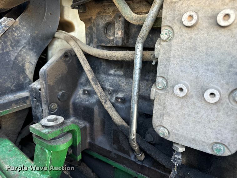 image for item OF9919 2008 John Deere 9630  Scraper Special 4WD tractor
