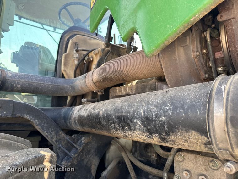 image for item OF9919 2008 John Deere 9630  Scraper Special 4WD tractor