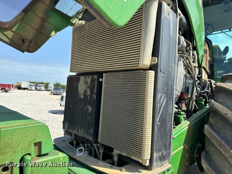 image for item OF9919 2008 John Deere 9630  Scraper Special 4WD tractor