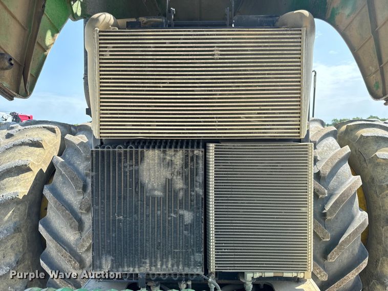 image for item OF9919 2008 John Deere 9630  Scraper Special 4WD tractor