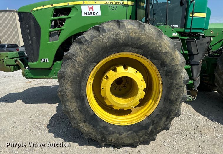 image for item OF9919 2008 John Deere 9630  Scraper Special 4WD tractor
