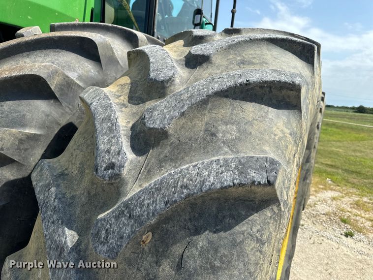 image for item OF9919 2008 John Deere 9630  Scraper Special 4WD tractor